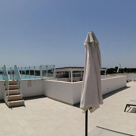 Residence Valentina Int 4 - Rooftop Sea View Infinity Pool Santa Maria al Bagno Exterior foto