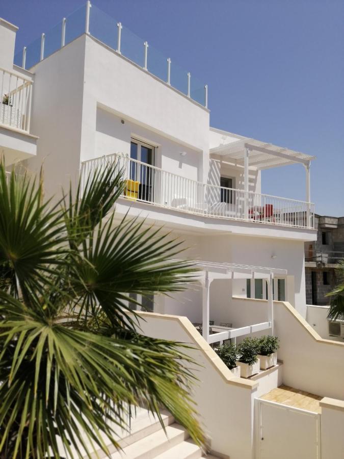Residence Valentina Int 4 - Rooftop Sea View Infinity Pool Santa Maria al Bagno Exterior foto