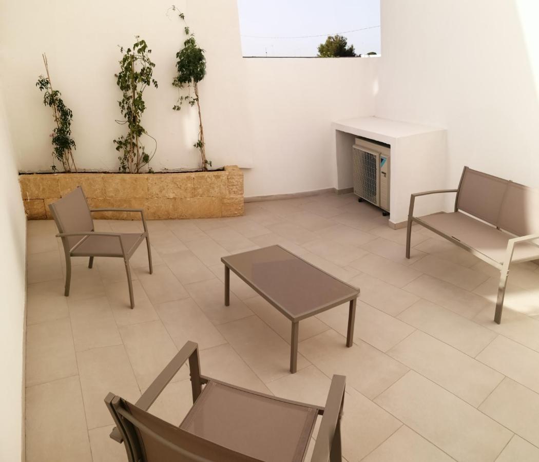 Residence Valentina Int 4 - Rooftop Sea View Infinity Pool Santa Maria al Bagno Exterior foto