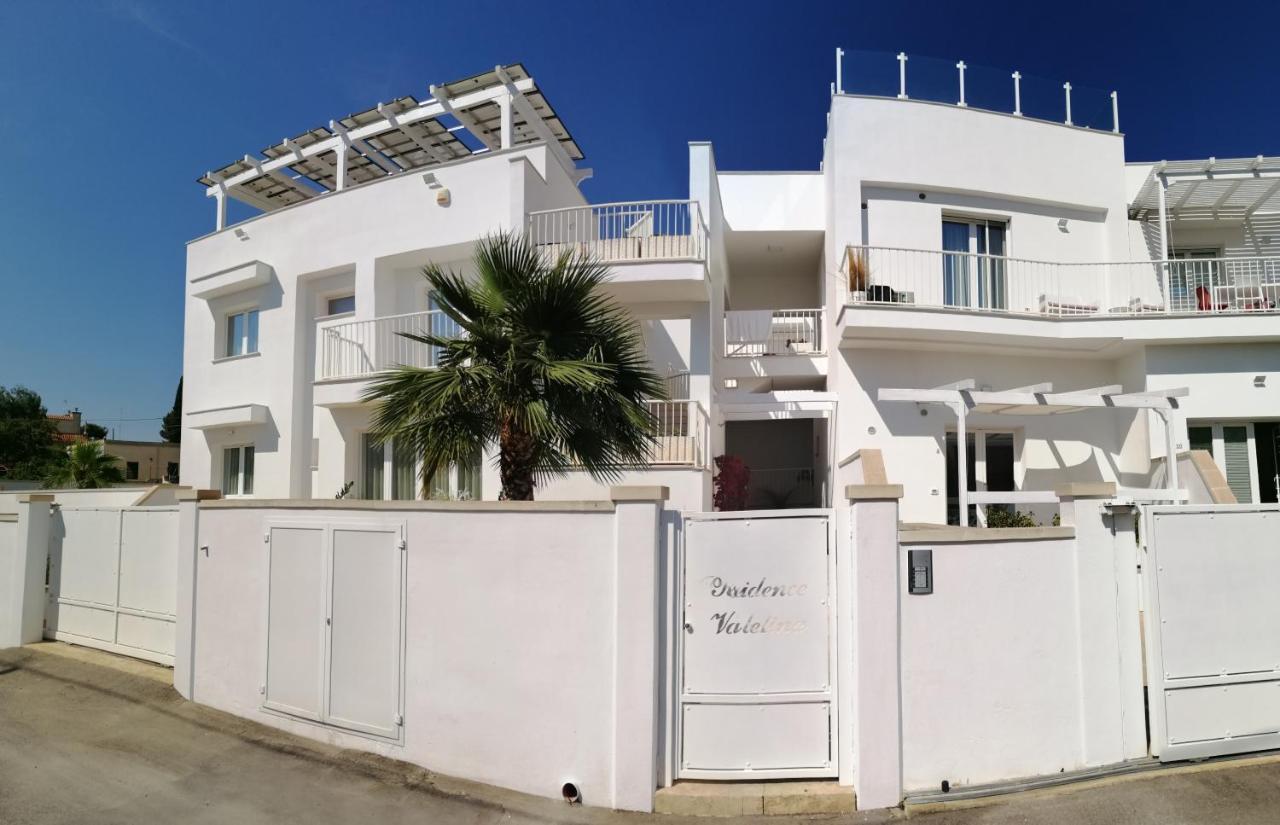 Residence Valentina Int 4 - Rooftop Sea View Infinity Pool Santa Maria al Bagno Exterior foto