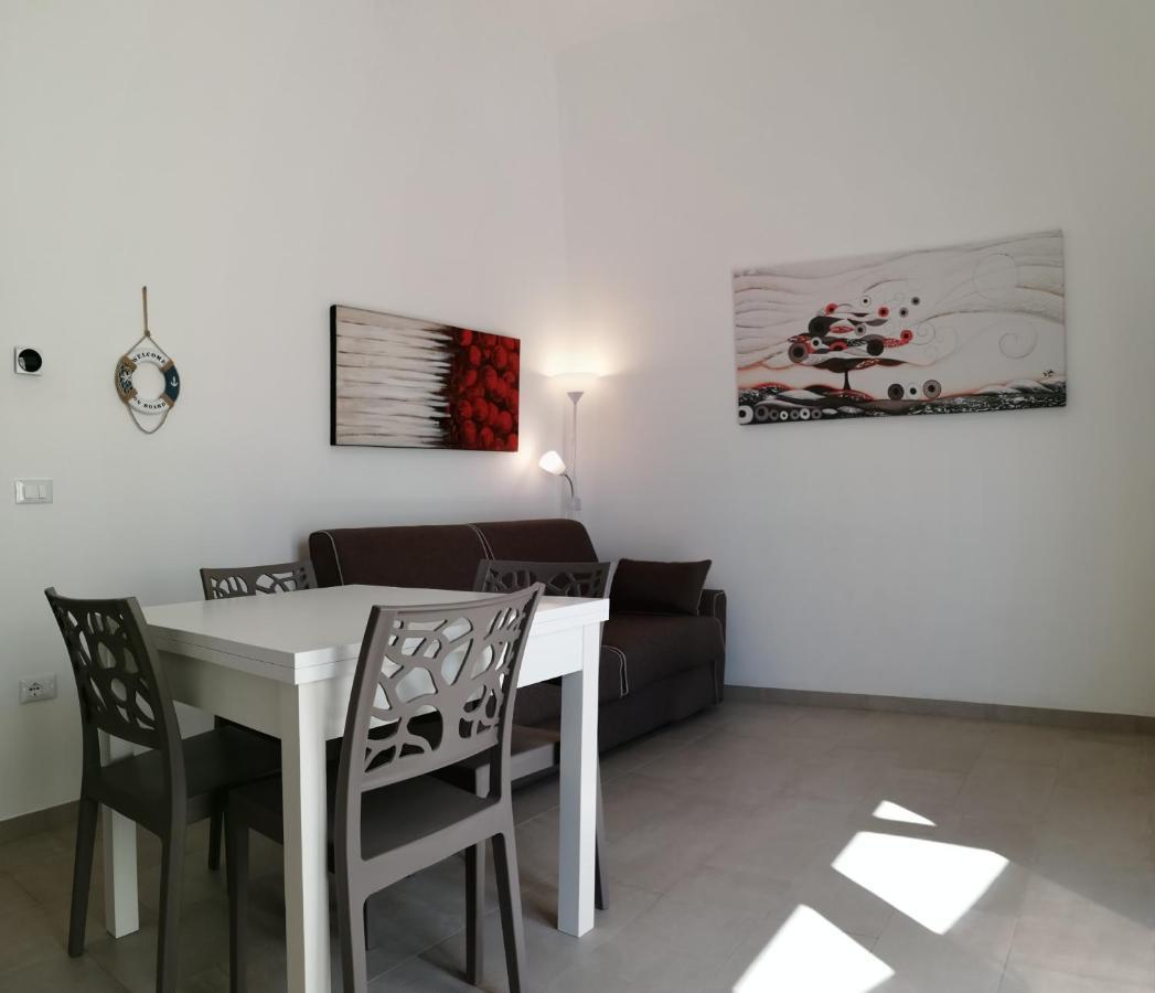 Residence Valentina Int 4 - Rooftop Sea View Infinity Pool Santa Maria al Bagno Exterior foto