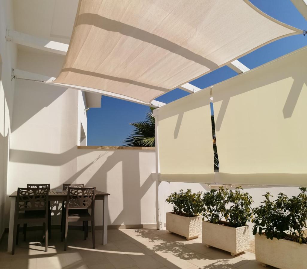 Residence Valentina Int 4 - Rooftop Sea View Infinity Pool Santa Maria al Bagno Exterior foto