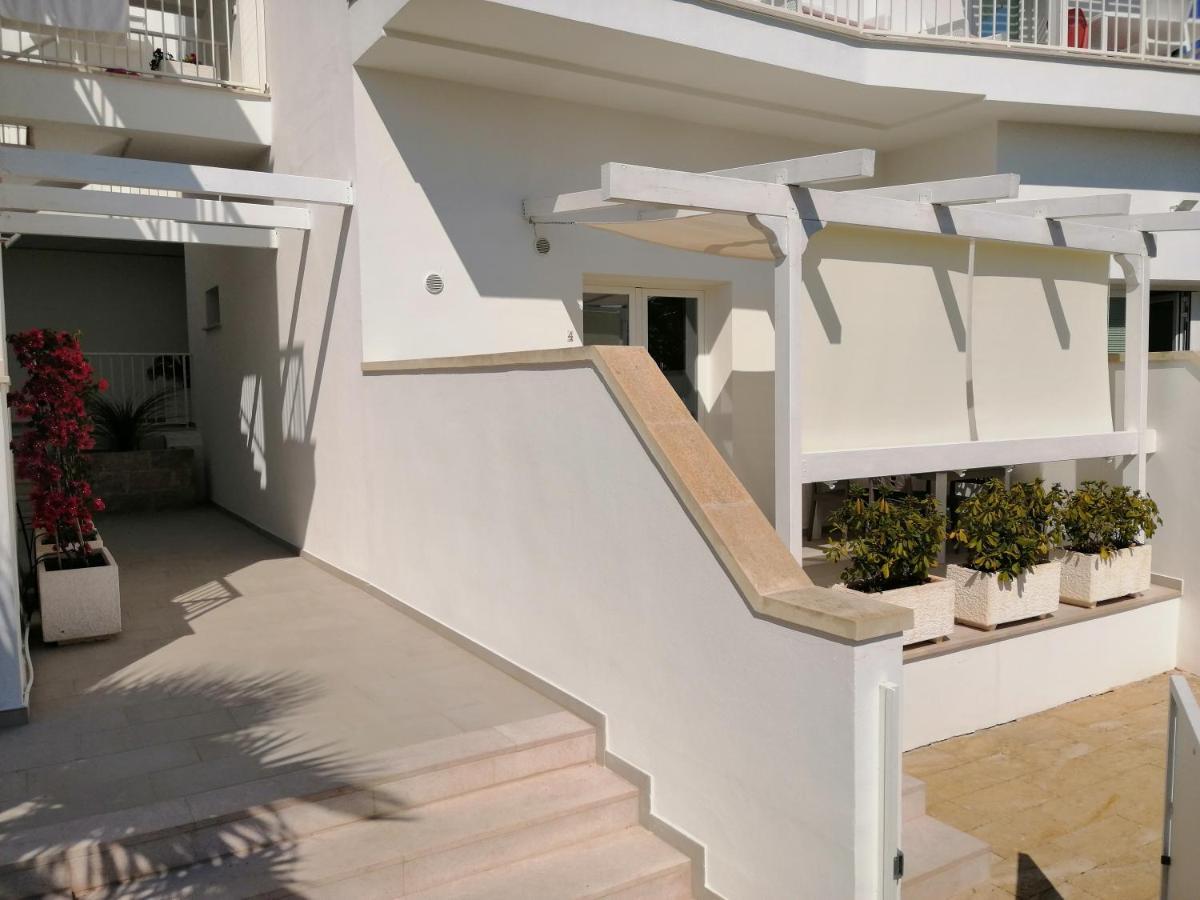Residence Valentina Int 4 - Rooftop Sea View Infinity Pool Santa Maria al Bagno Exterior foto