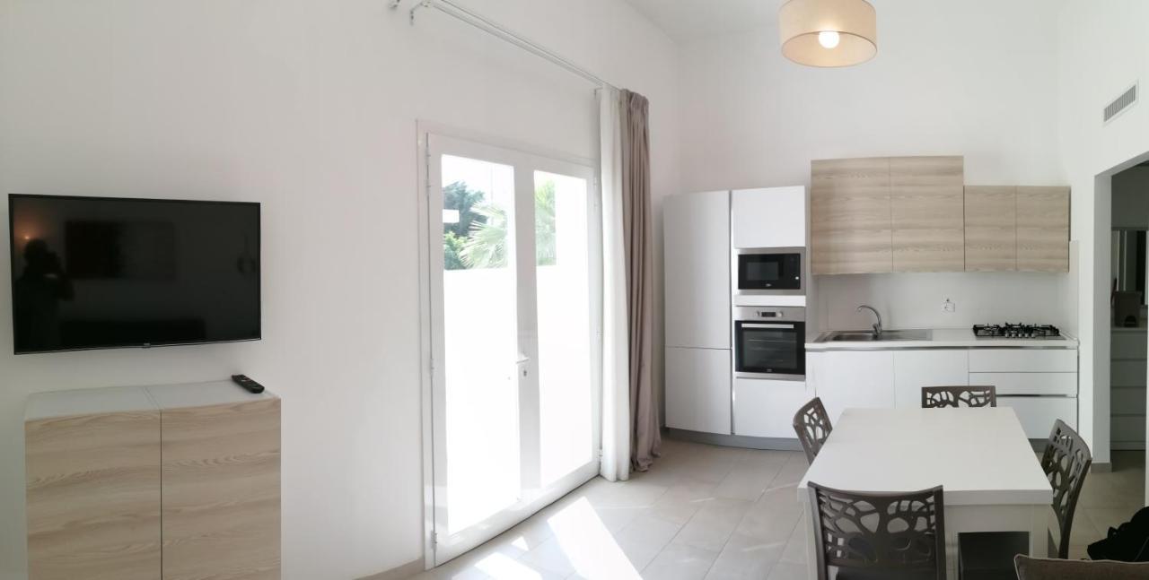 Residence Valentina Int 4 - Rooftop Sea View Infinity Pool Santa Maria al Bagno Exterior foto